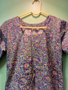Handmade Cotton Kurta