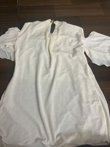 Chic Off-Shoulder Ruffle Sleeve Top
