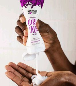 Not Your Mother's Curl Cream