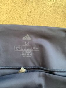 Adidas Navy Blue Leggings