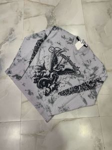 boxy fit waffle tee