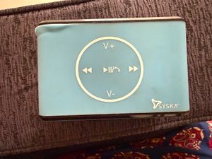 Syska Bluetooth Speaker