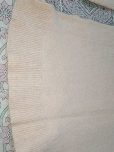 High Neck Swetar For Girls (S,M)