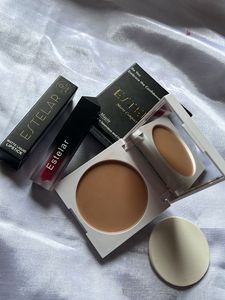 Estelar Matte Compact & Liquid Lipstick