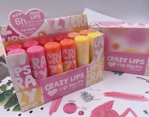 Crazy Lips Tinted Lip Balms (Set of 12 )