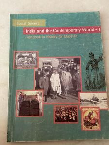 India and the Contemporary World - I