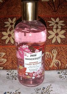 Nykaa Wanderlust Japanese Cherry Blossom gel