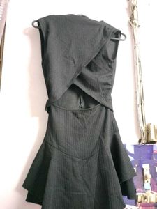 Chic Black jumpsuit