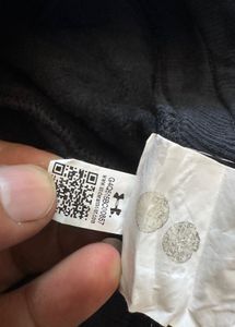 Under Armour Navy Blue Shorts