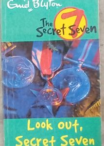 Look Out, Secret Seven by Enid Blyton