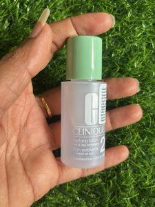 Clinique Clarifying Lotion Twice A Day Exfoliator