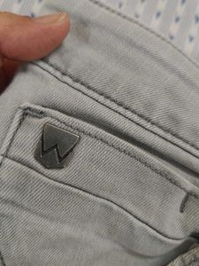 Wrangler Tapered Jeans For Men