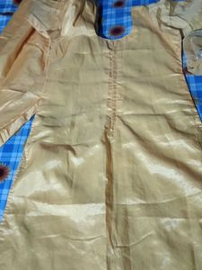 Yellow Patiala Salwar