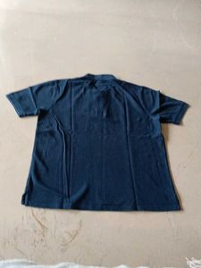 Classic Navy Blue Polo Shirt