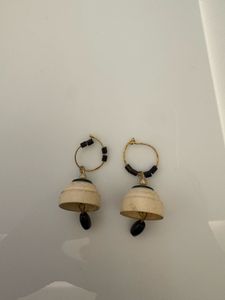 Unique Bell Shaped Earrings