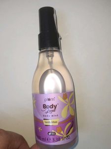 Plum Body Mist