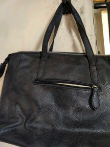 Lavie Black Shoulder Bag