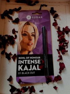 SUGAR Kohl of Honour Intense Kajal
