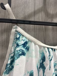Stylish Marble Print Camisole