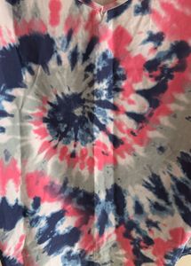 Tie-Dye Cami Tank Top
