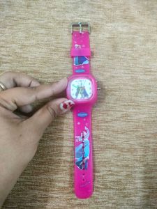 Frozen Themed Watch