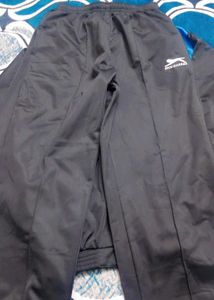 Stylish Blue Track Jacket and pant