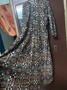 anarkali gown