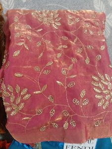 Embroidered Kurta Set