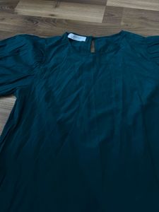 Promod Emerald Green formal Top