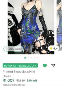 Newme Bodycon Dress☠️
