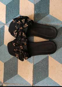 3 Shoes And 5 Slippers Total 8 Pair ❤