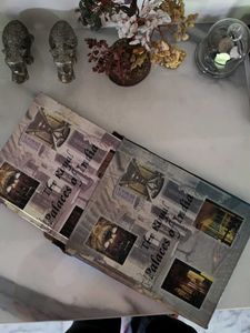 The Royal Palaces of India Book Diary 1999