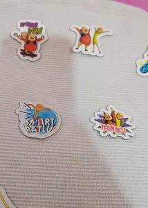 Motu -patlu magnetic Stickers