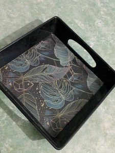 tray