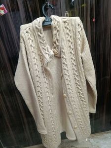 Cozy Knit Cardigan