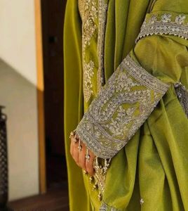 Fixed Price New/Unused Embroidered Kurta Set