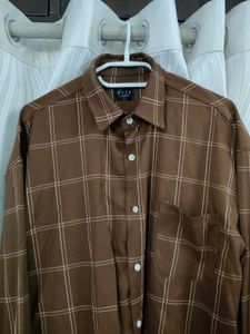 Brown Shirt