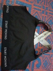 Start Moving Sports Bra