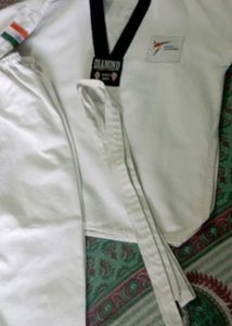 Diamond Taekwondo Uniform