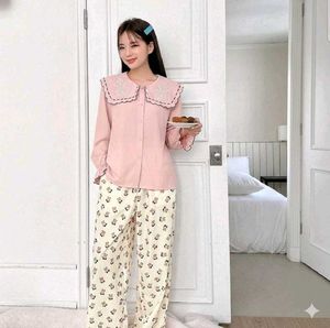 Korean Sleep Shirt 🍓