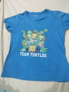 Teenage Mutant Ninja Turtles T-Shirt for Kids