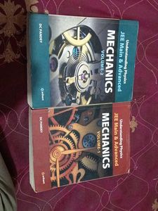 Understanding Physics Mechanics Books