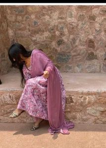Beautiful Printed Kurta Set