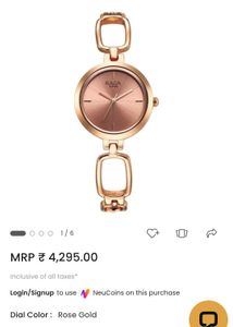 Titan Raga Watch