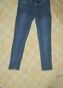 Blue Denim Jeans