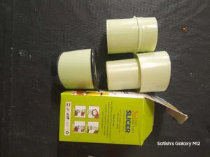 3-in-1 Easy dry Fruit Slicer