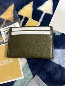Authentic Mk Card Case Original