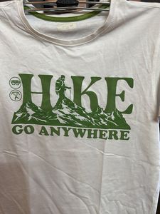Men's "Hike Go Anywhere" T-Shirt