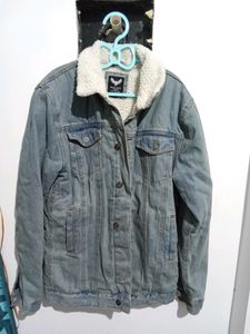 Male Denim Jacket
