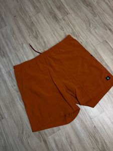 Men's Orange nike Shorts